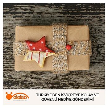 Türkiye’den İsviçre’ye Kolay Ve Güvenli Hediye Gönderimi