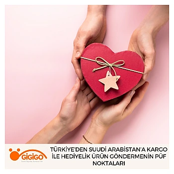 Türkiye’den Suudi Arabistan’a Kargo İle Hediyelik Ürün Göndermenin Püf Noktaları