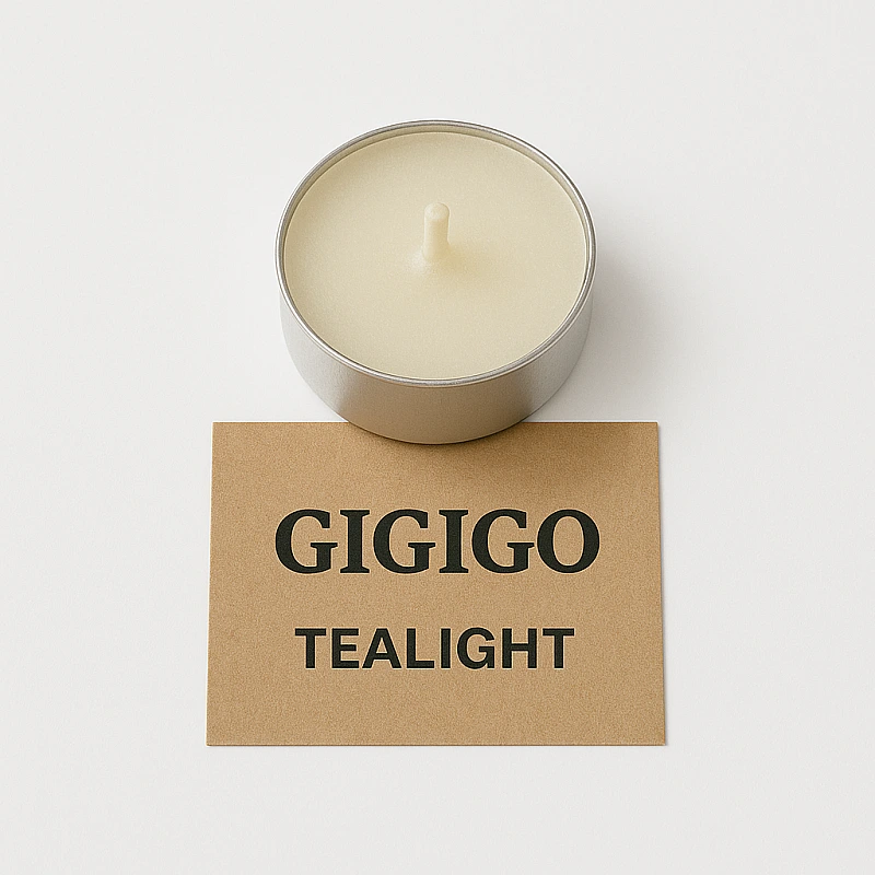 Gigigo Tealight Mum