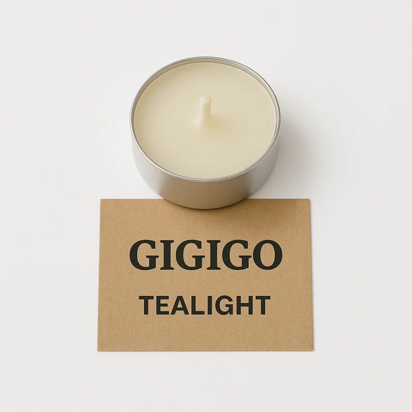 Gigigo Tealight Mum