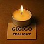 Gigigo Tealight Mum