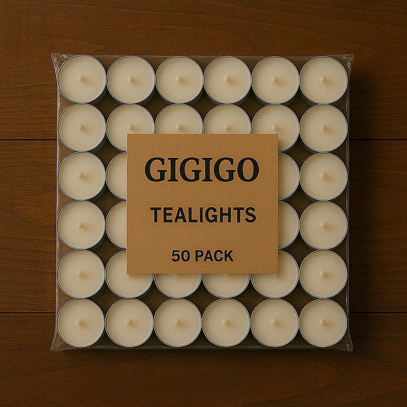 Gigigo Tealight Mum