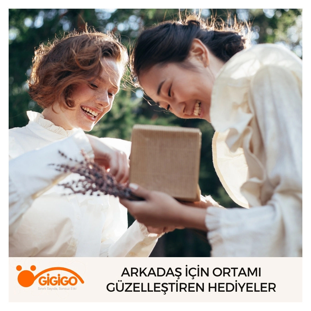 arkadaşlar İçin Özel Tasarlanmış Ortam Güzelleştirici Hediye Seçenekleri