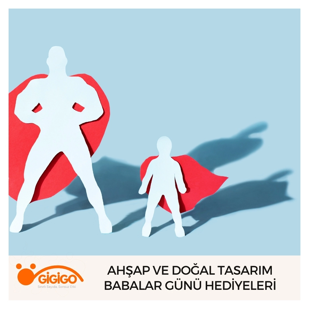 babalar Günü İçin Doğal Ahşaptan Üretilmiş Özel Hediye Alternatifleri