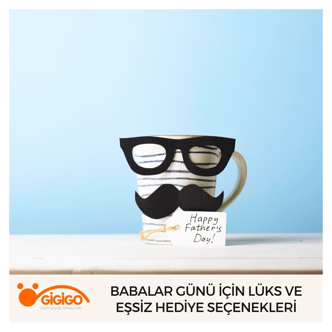 babalar Günü İçin Lüks Ve Minimalist Hediye Tasarımları