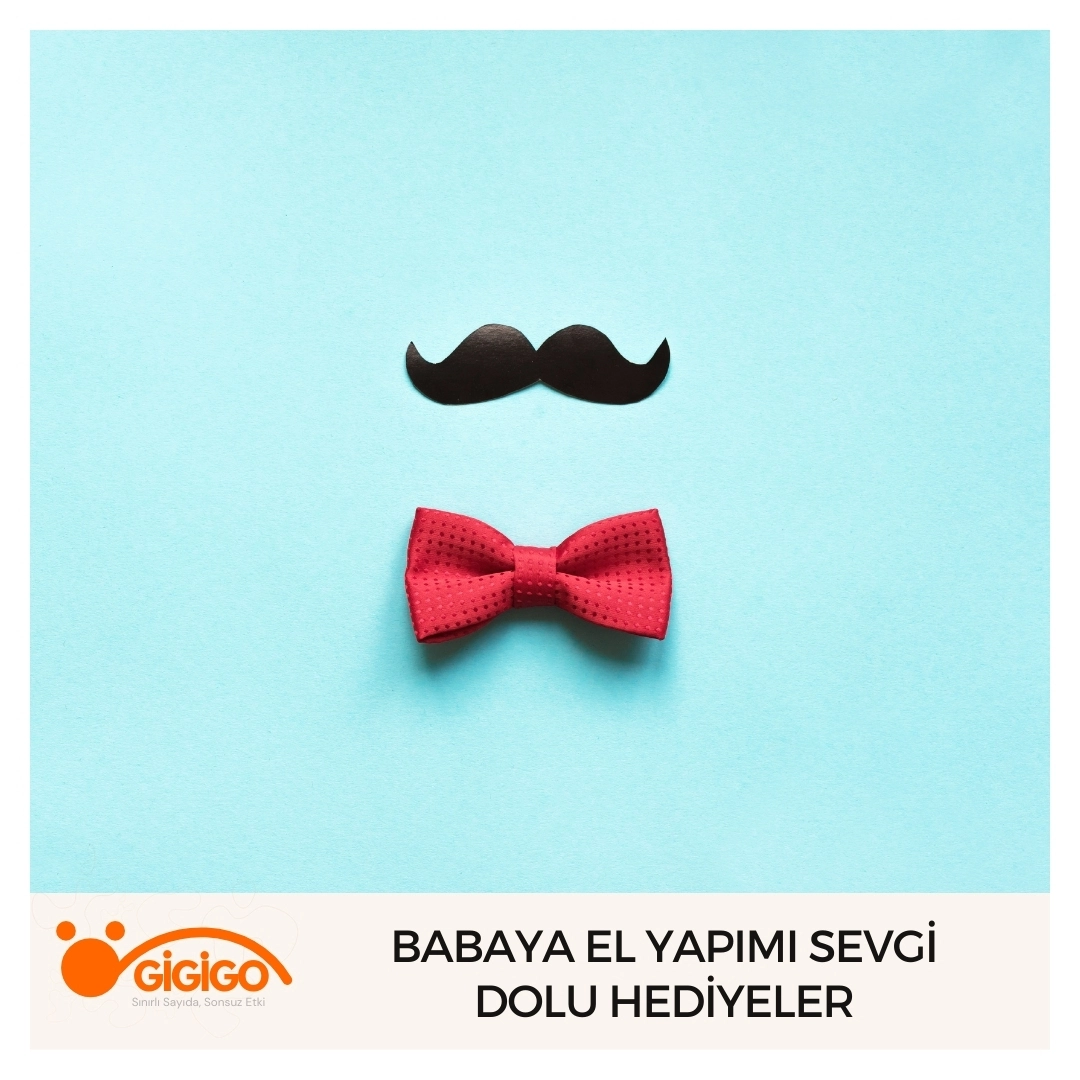 el Yapımı Sevgi Dolu Babalar Günü Hediyesi Örnekleri