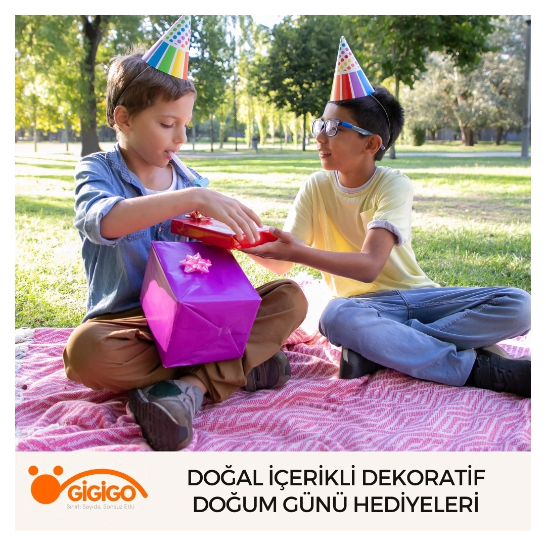 doğal İçerikli Dekoratif Yılbaşı Hediye Seçenekleri