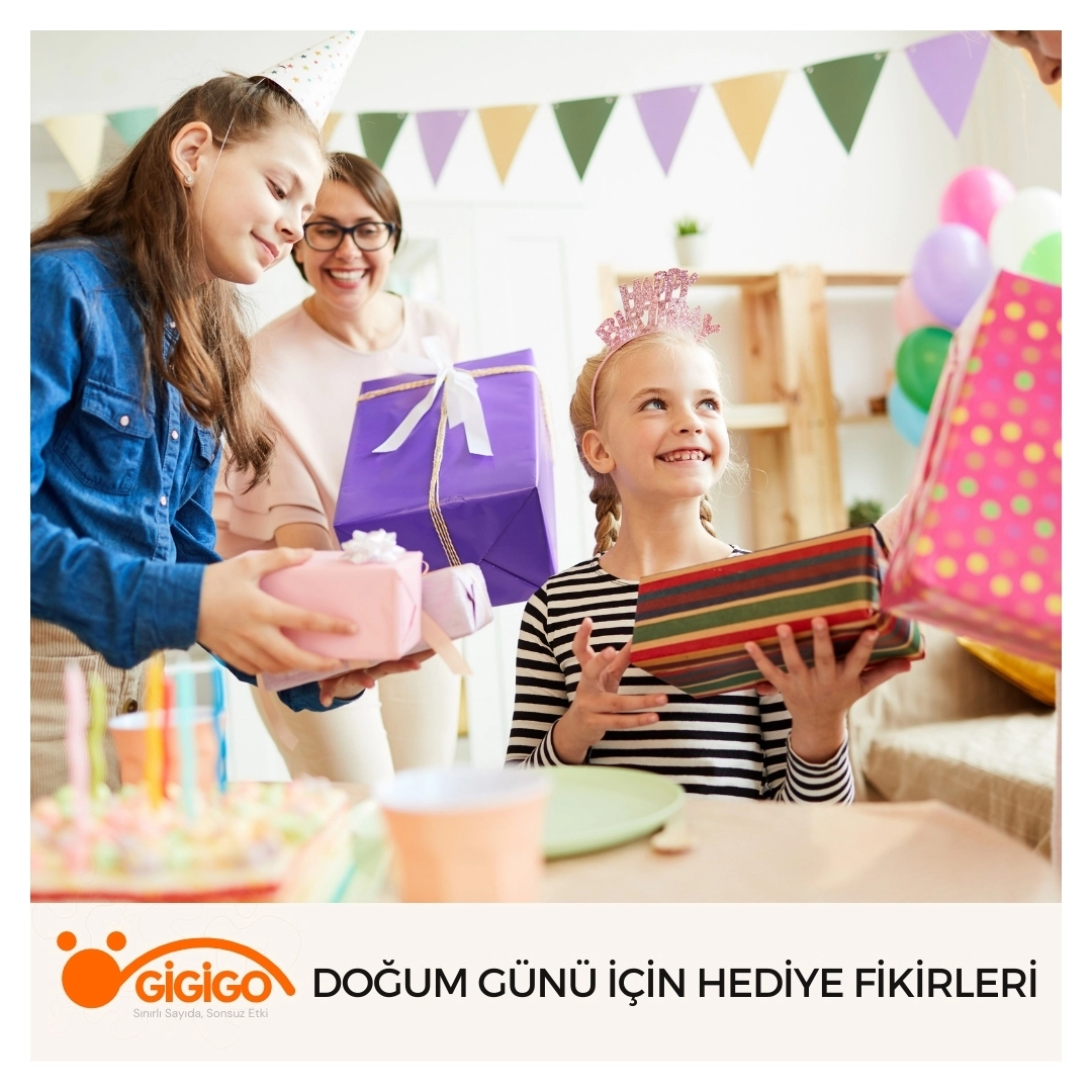 benzersiz El Yapımı Hediye Fikirleriyle Donatılmış Doğum Günü Ürünü