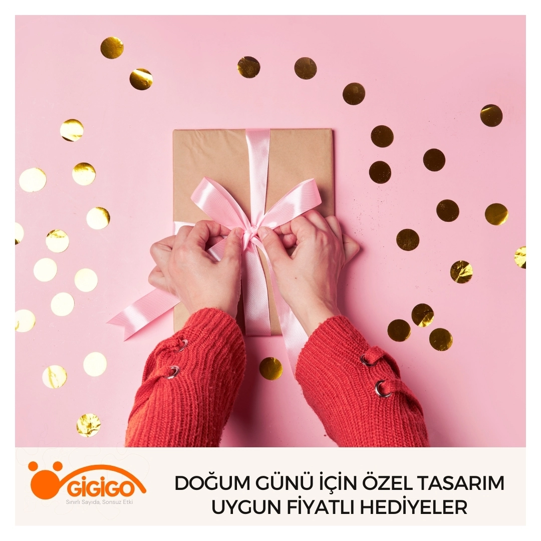 uygun Fiyatlı Özel Tasarım Doğum Günü Hediyeleri