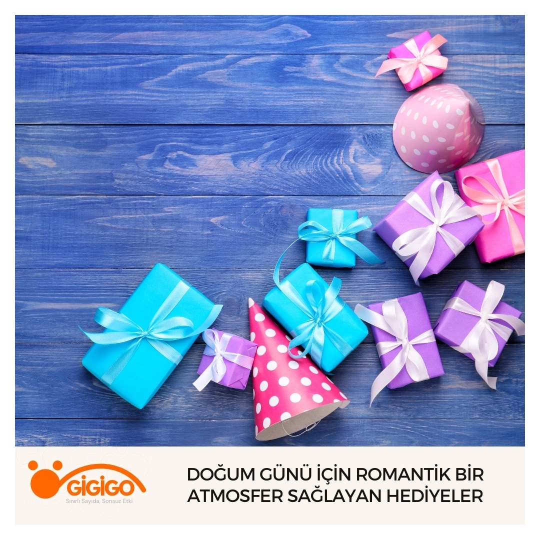 doğum Günü İçin Özel Tasarlanmış Dekoratif Aydınlatma Ürünü