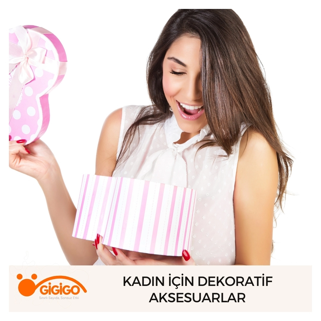 online Siparişle Kız Arkadaşa Hediye Seçenekleri