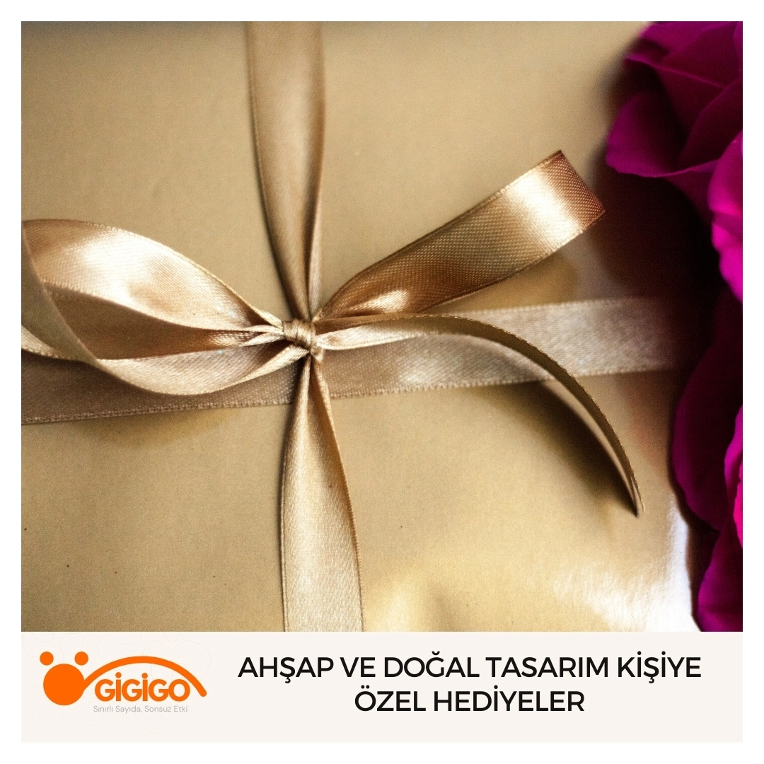 erkeklere Özel Ahşap Ve Doğal Tasarım Dekoratif Hediye Önerileri