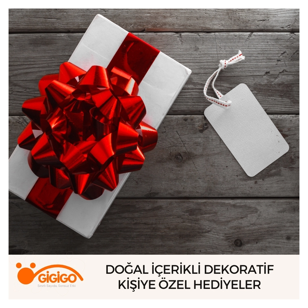 doğal Malzemelerden Yapılmış Bebek Hediyeleri