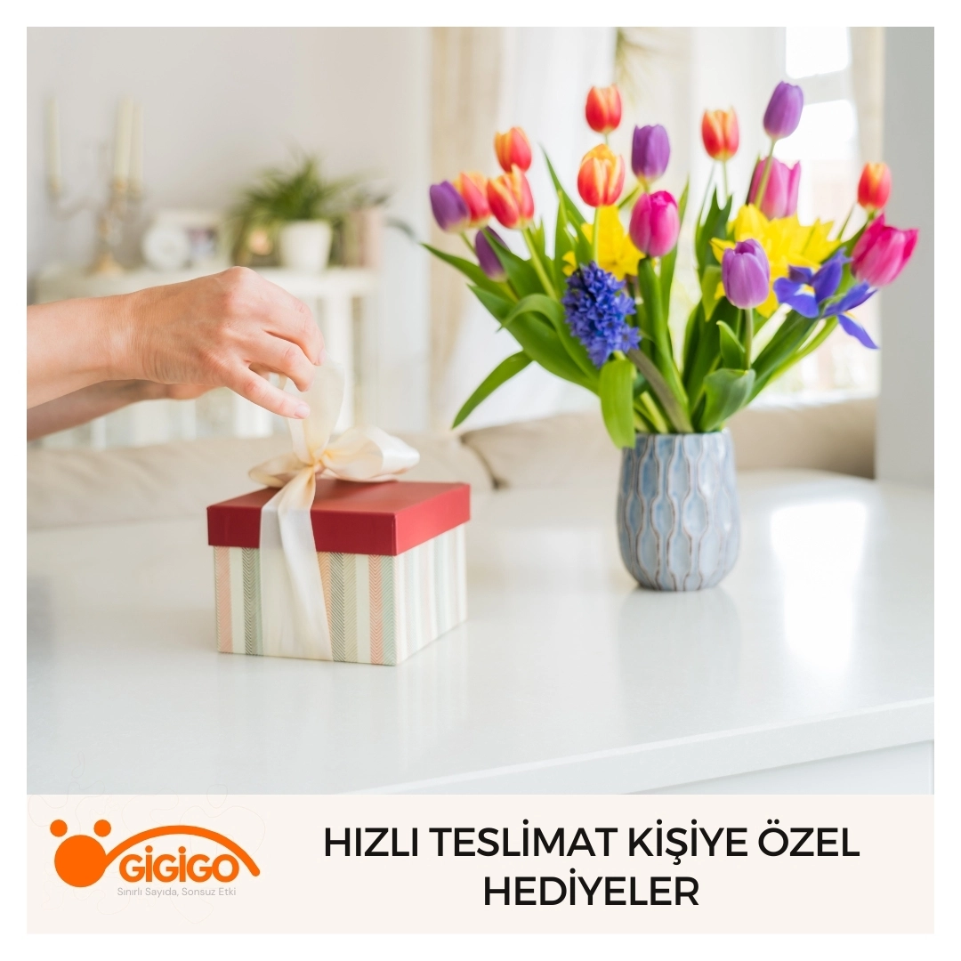 hızlı Kargo İle Doğum Günü Hediyesi: Kişiye Özel Tasarım Mumluk