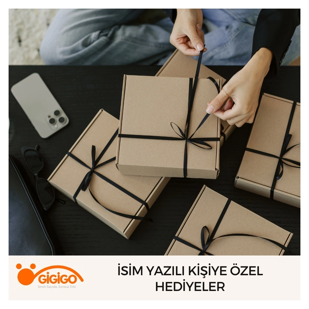 doğum Günü İçin Kişiye Özel Yazılı Duygusal Hediye Örneği