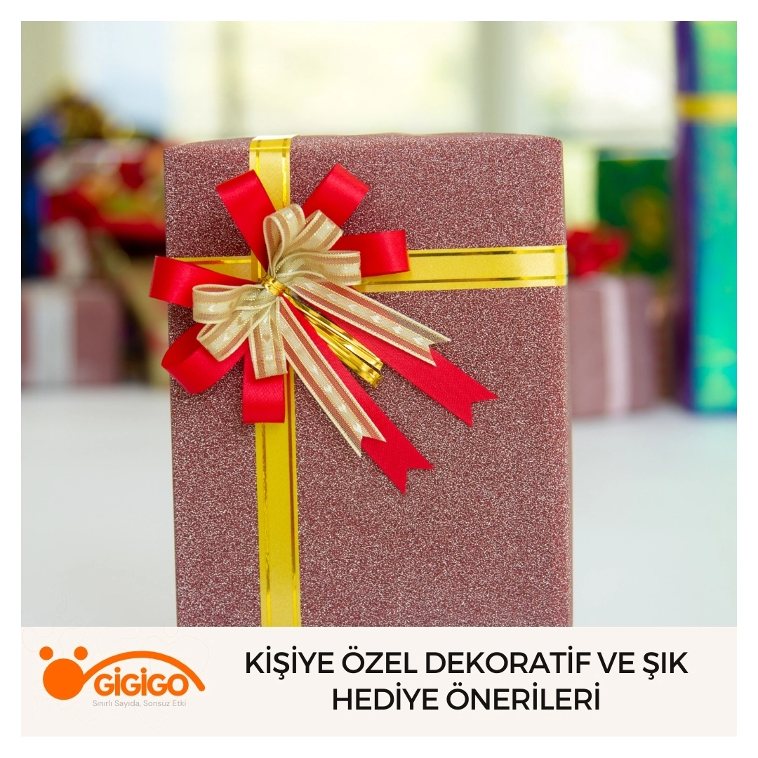 lüks Ve Eşsiz Anneler Günü Hediyesi Örneği