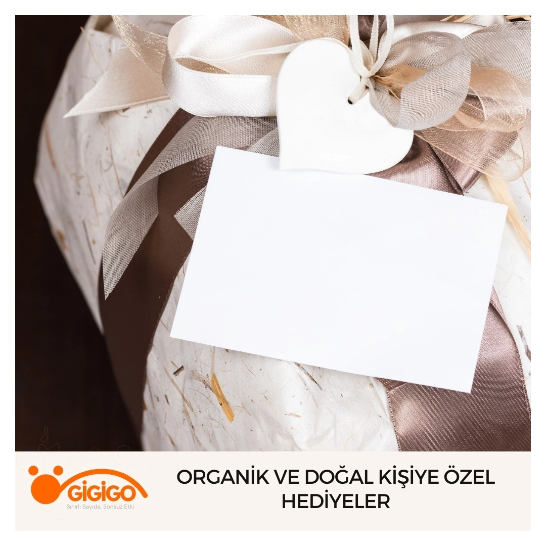 bebekler İçin Organik Pamuktan Üretilmiş Doğal Hediye Seçenekleri