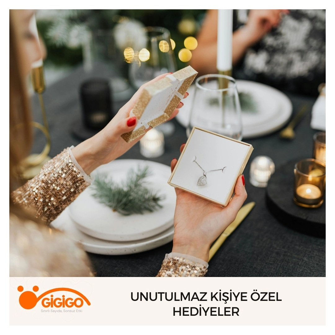kişiye Özel Unutulmaz Hediye Fikirleri Ve Örnekleri