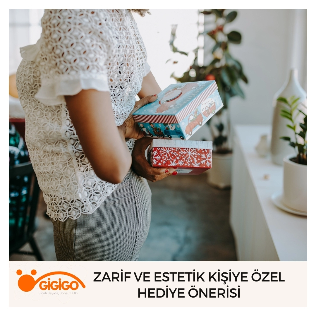 kadınlar Gününe Özel Zarif Ve Estetik Hediye Önerileri