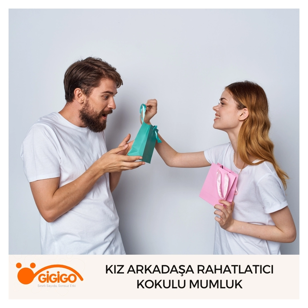 anneler Günü İçin Rahatlatıcı Kokulu Mumluk Hediye Örneği
