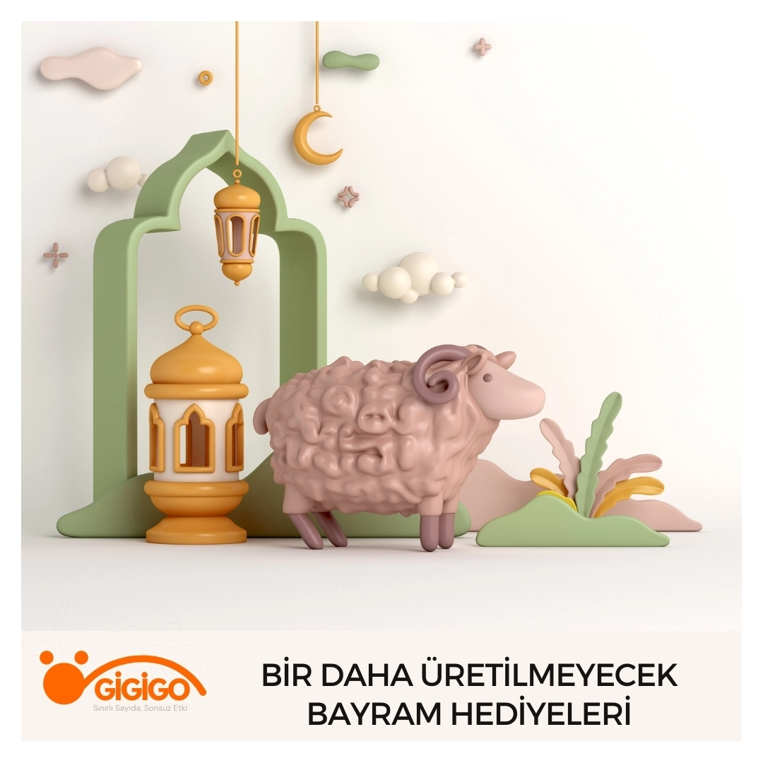 bayram İçin Özel Üretilmiş, Nadir Bulunan Hediye Seçenekleri