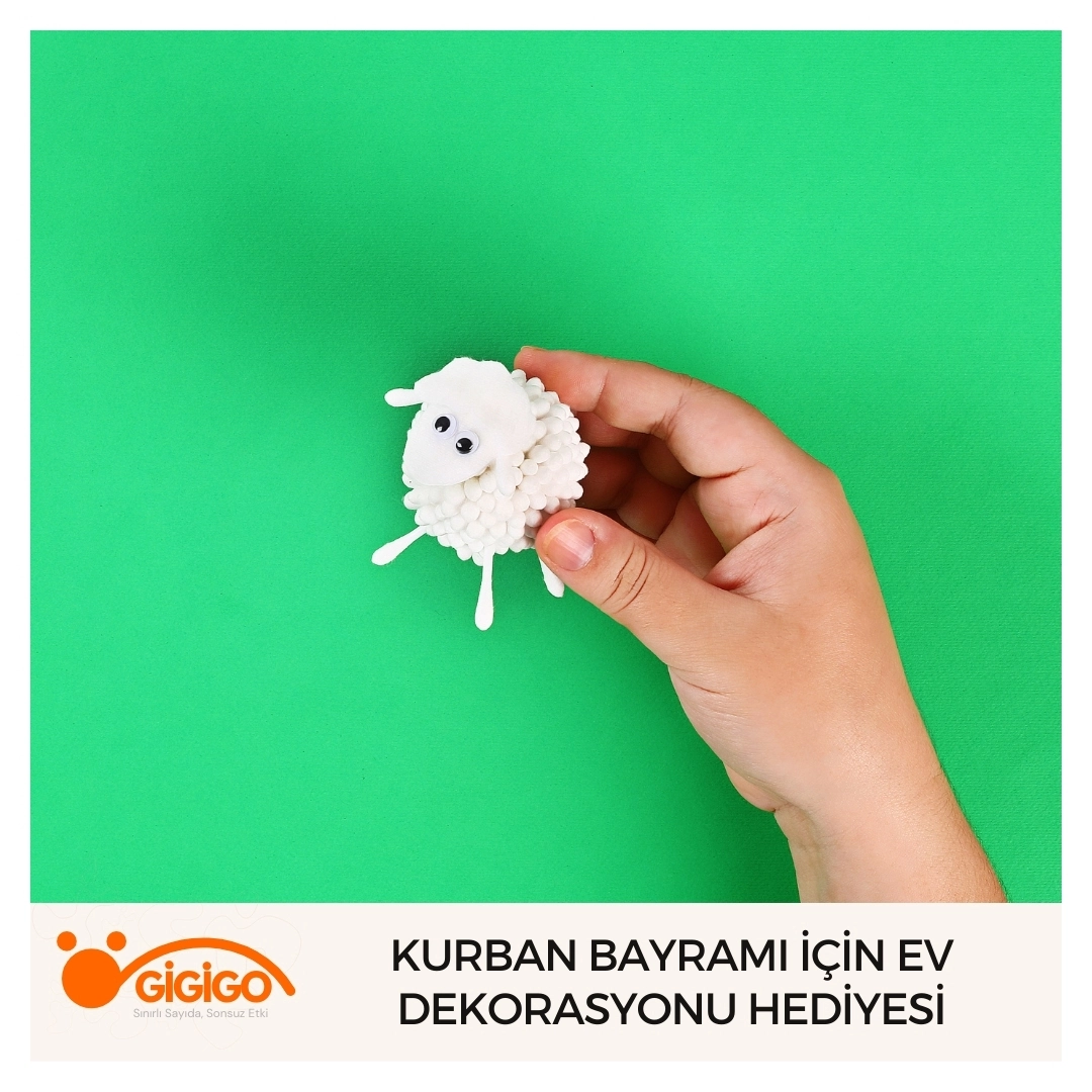 bayram İçin Özel Tasarlanmış Ev Dekorasyon Ürünleri