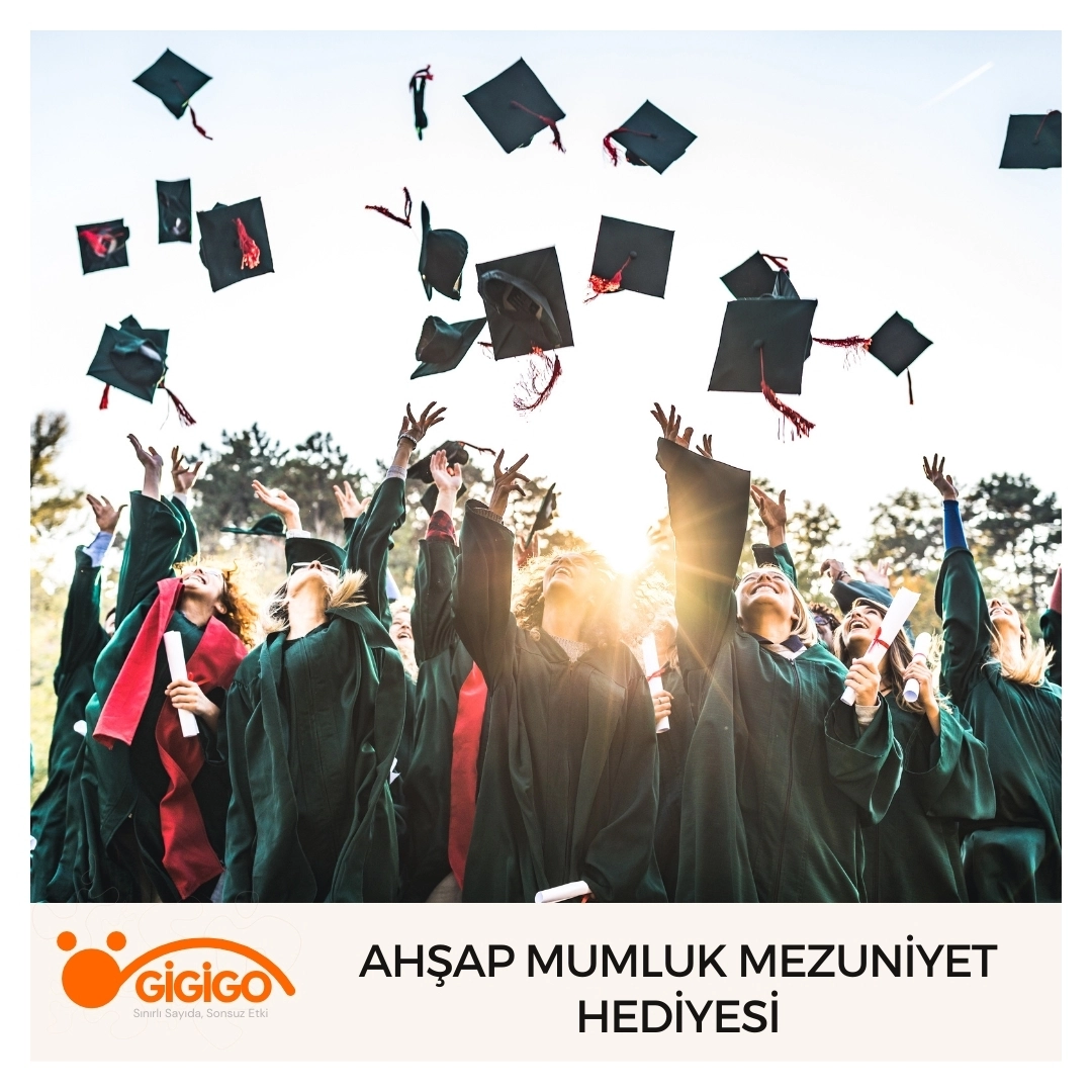 el Yapımı Ahşap Mezuniyet Mumluğu Ve Özellikleri