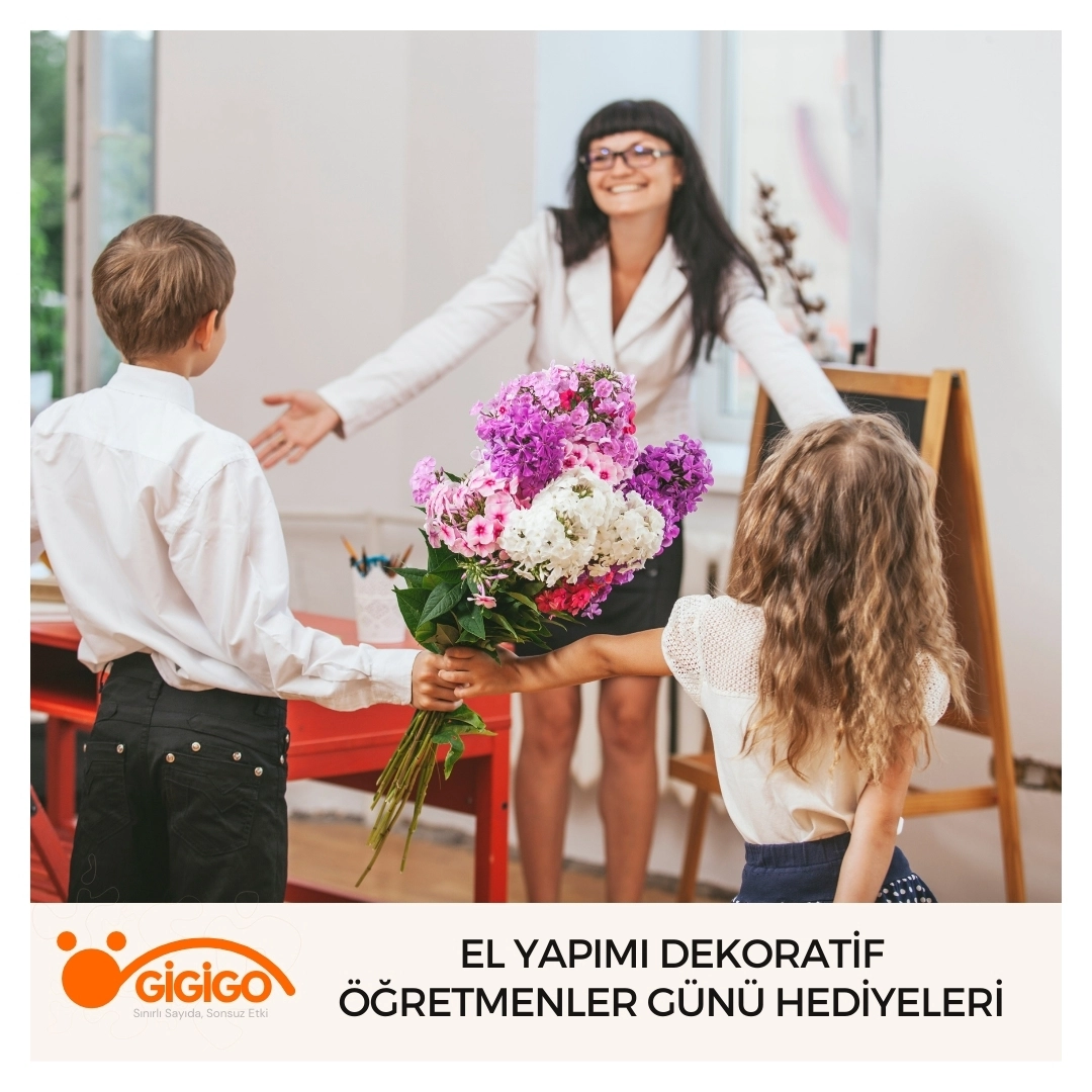 el Yapımı Dekoratif Ramazan Bayramı Hediyeleri