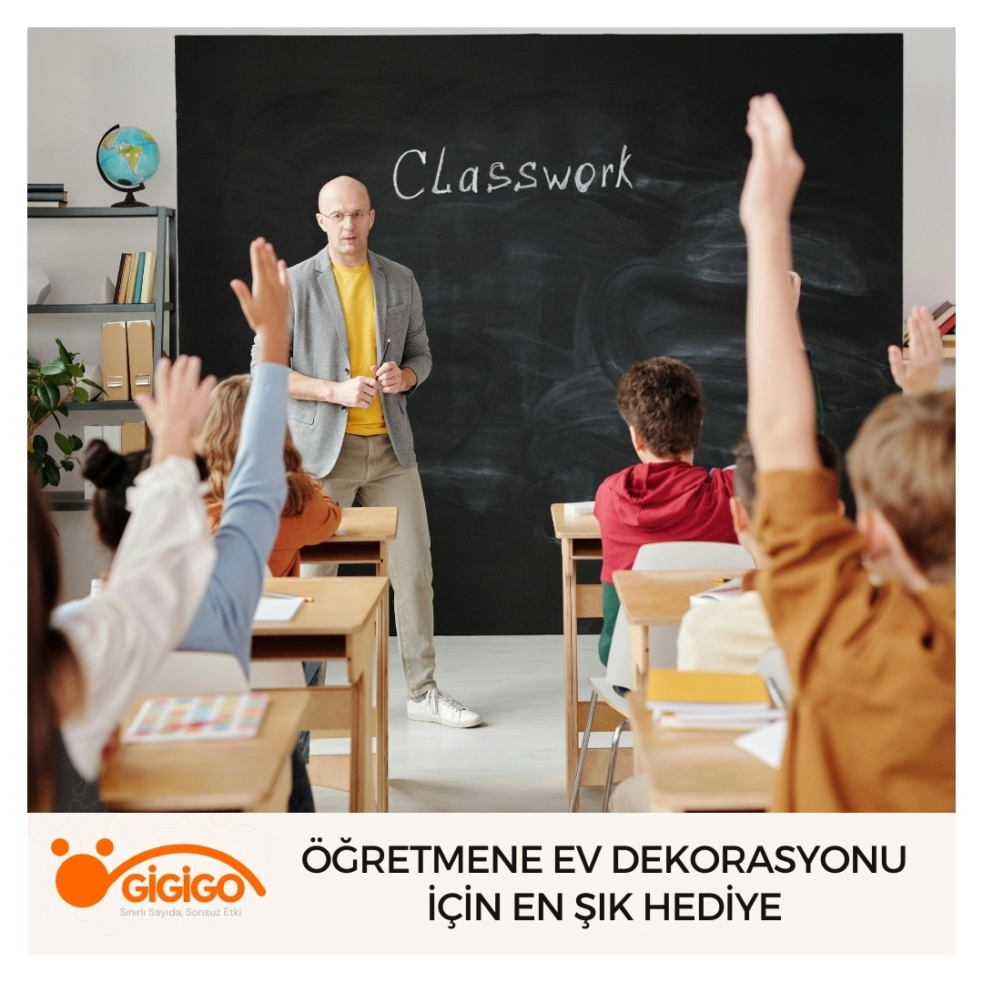 ev Dekorasyonu İçin Estetik Bir Mezuniyet Hediyesi