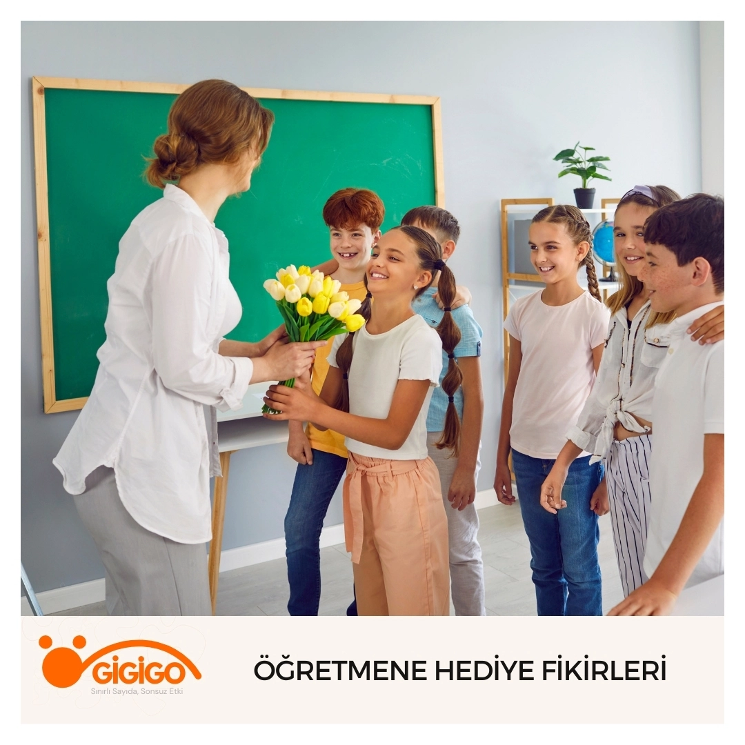 öğretmene Hediye Fikirleri