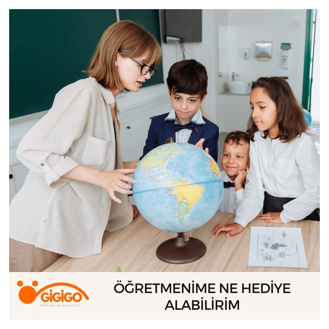 öğretmene Ne Hediye Alabilirim