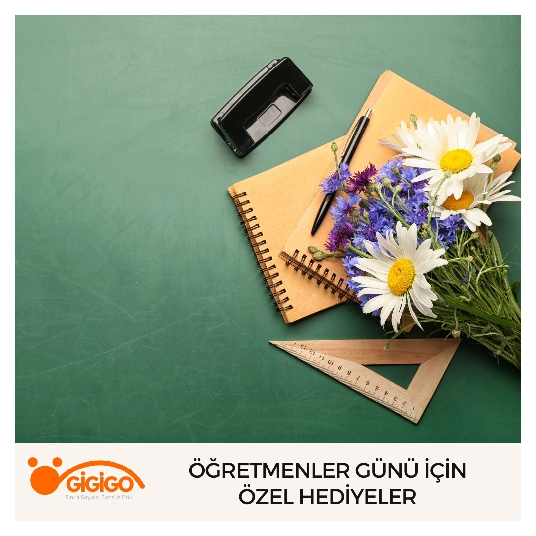 öğretmenler Günü İçin Özel Hediyeler
