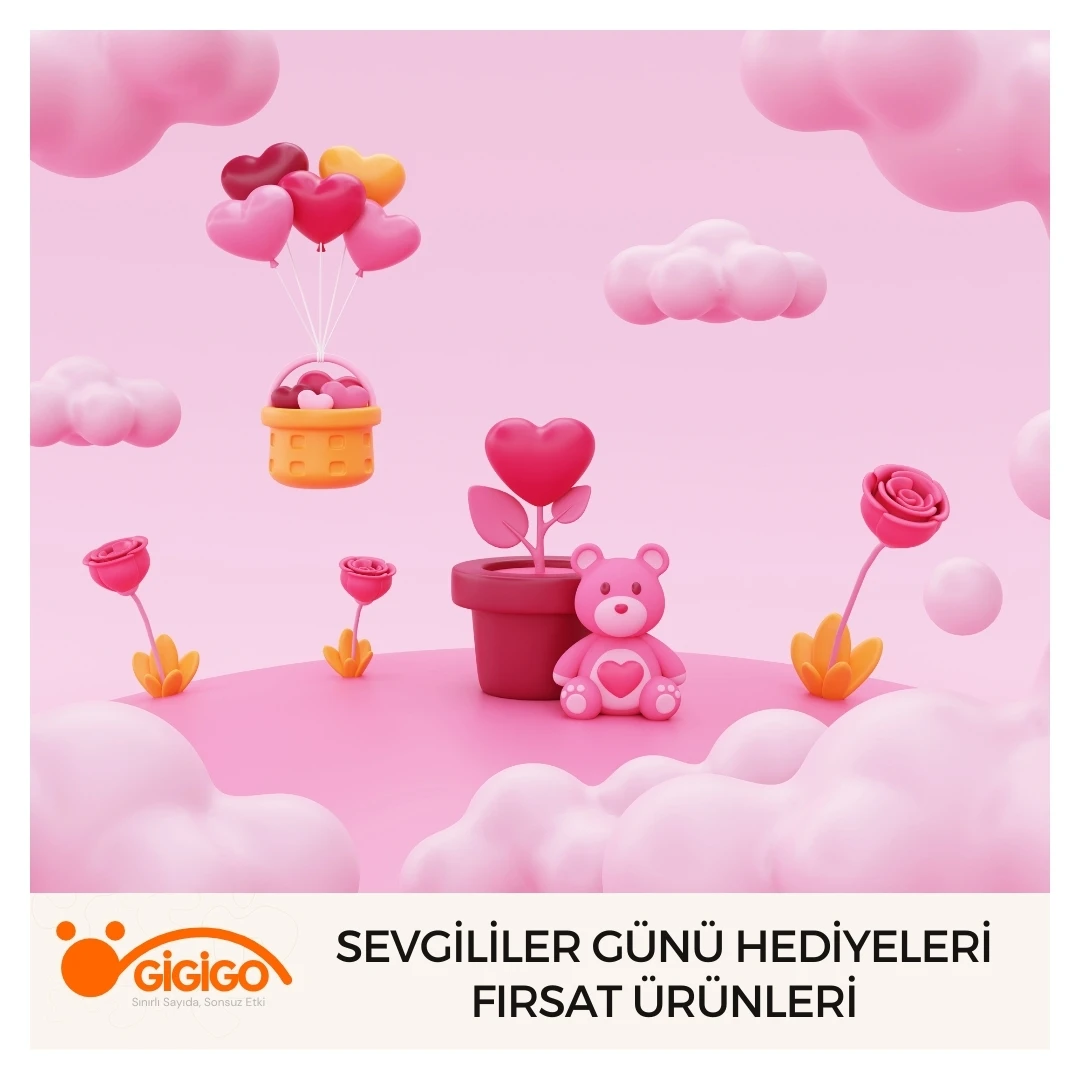 sevgililer Günü Hediye Fırsatları