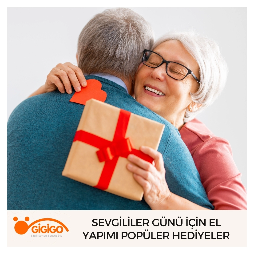 popüler El Yapımı Hediyeler