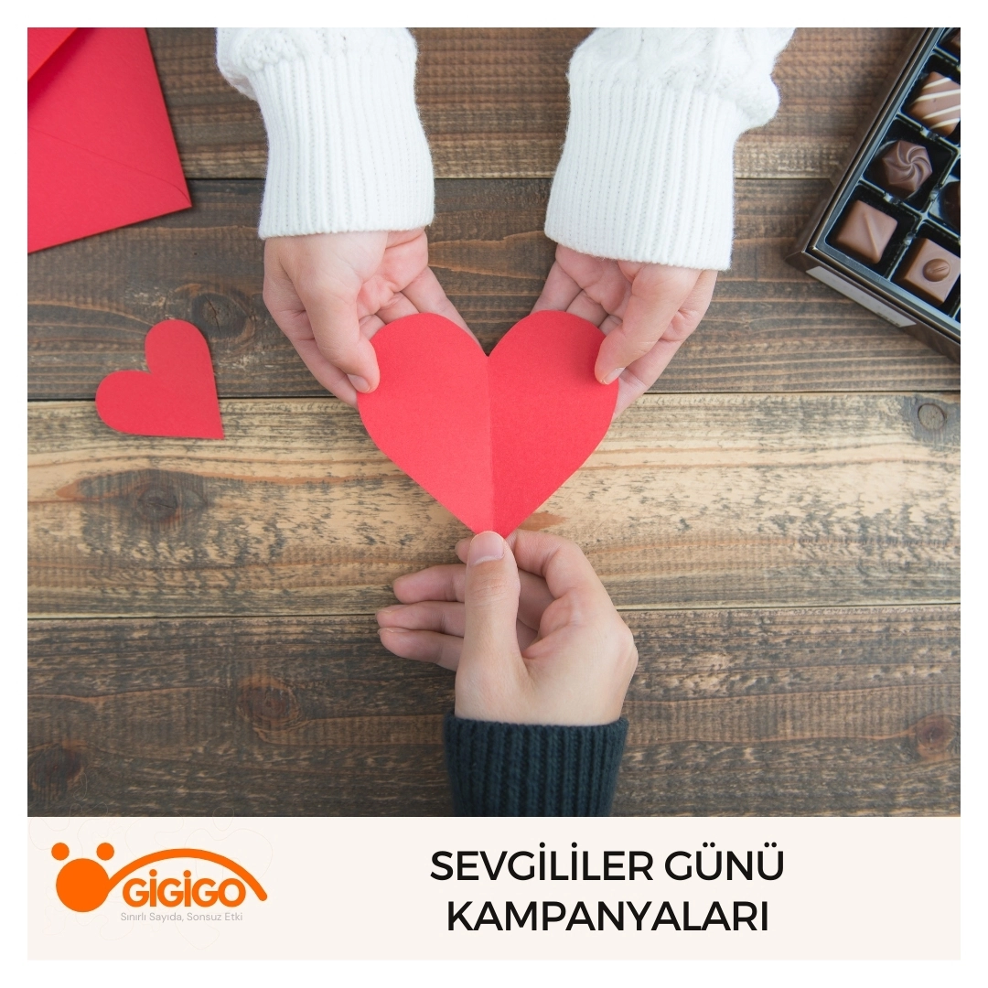 sevgililer Günü Kampanyaları
