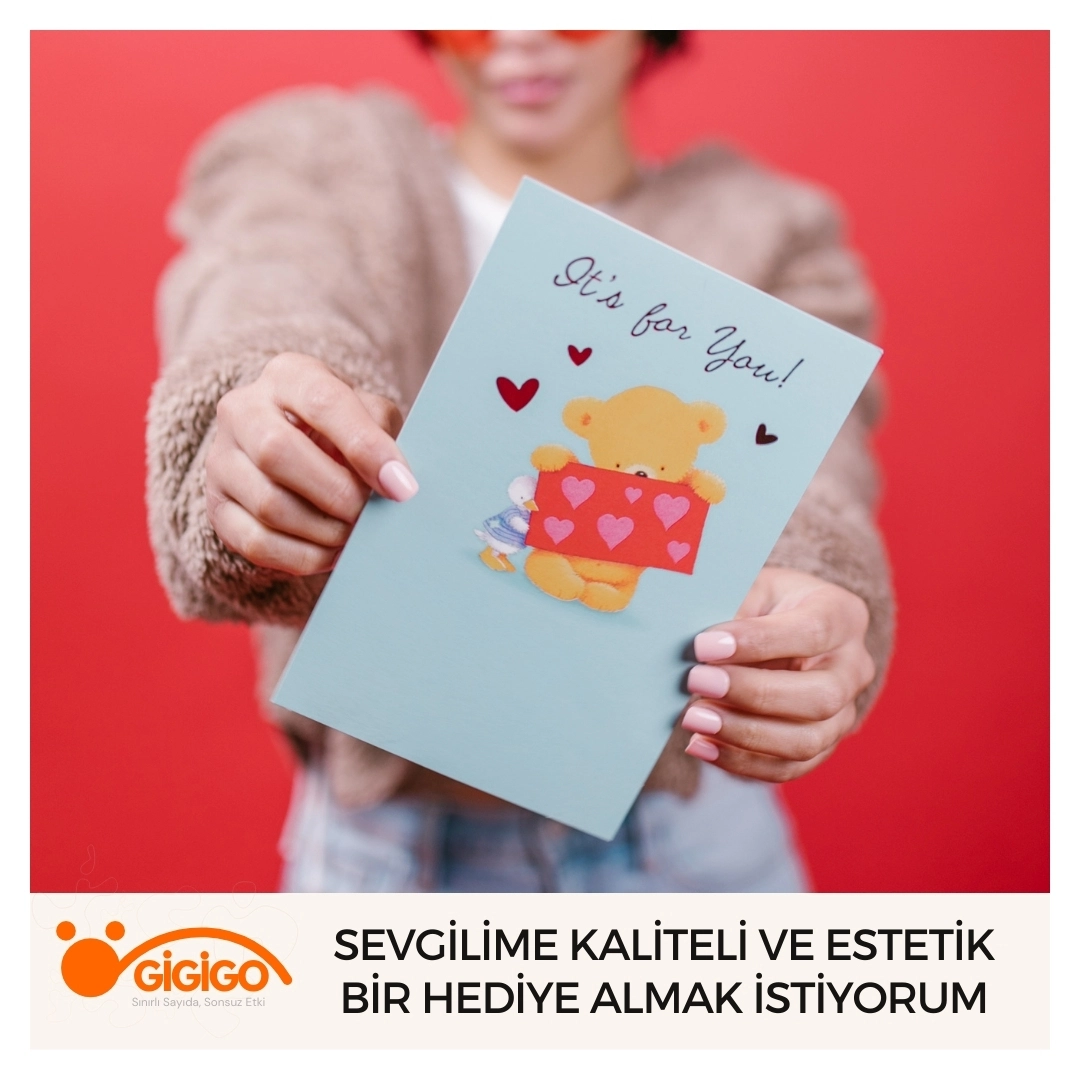 estetik Ve Kaliteli Hediye