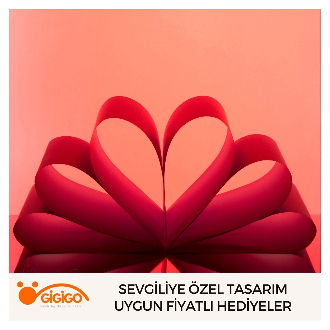 özel Tasarım Uygun Fiyatlı Sevgili Hediyesi