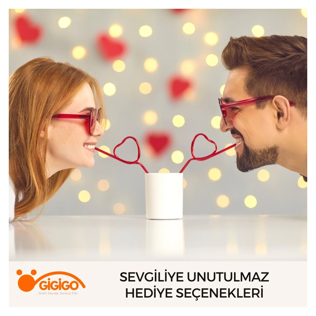 unutulmaz Bir Sevgililer Günü Hediyesi Seçeneği