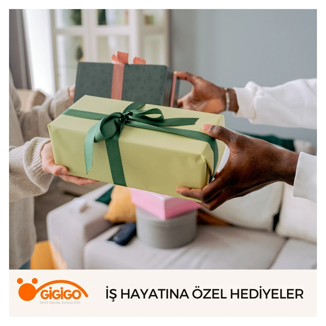 i̇ş Hayatına Özel Hediyeler