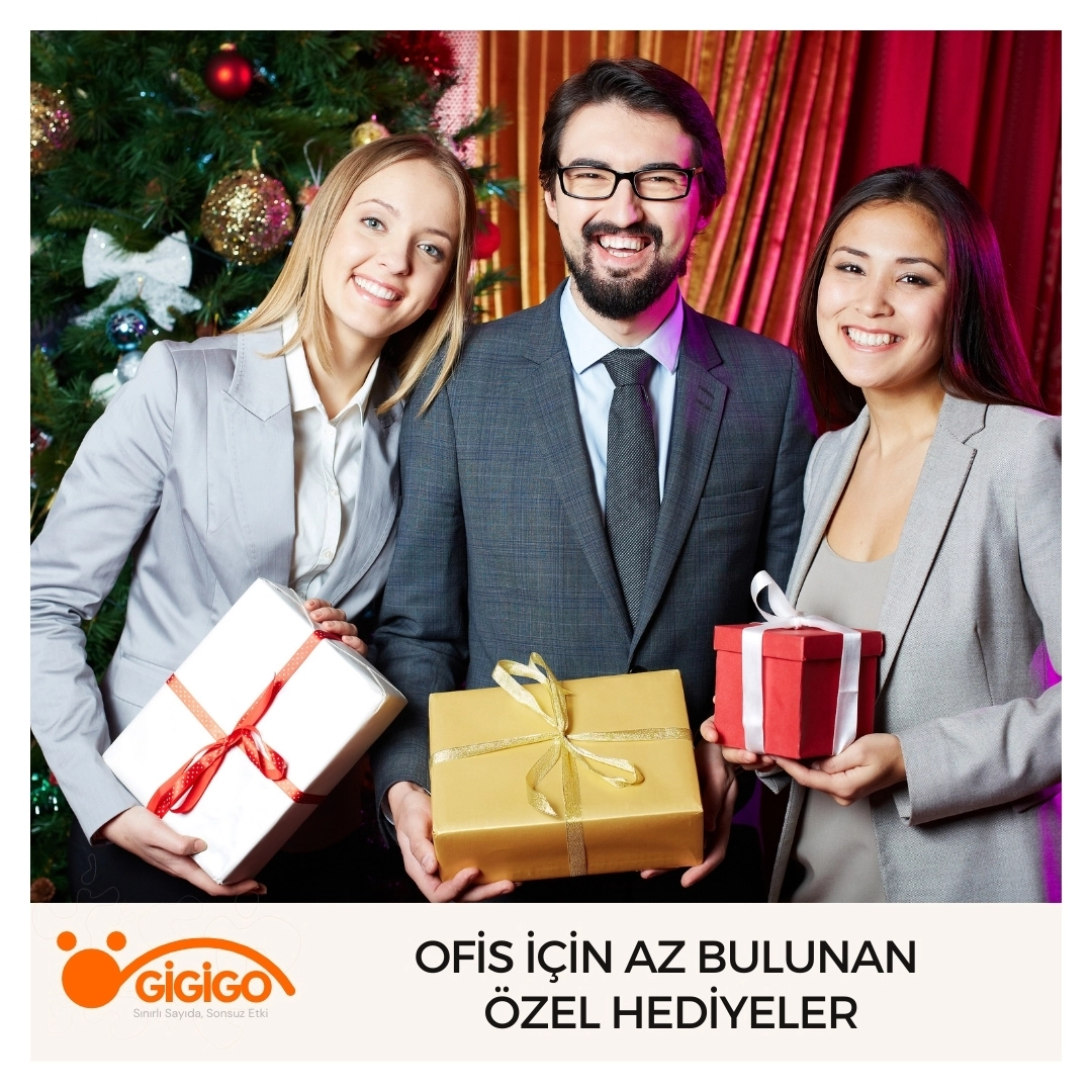 ofis Ortamı İçin Özel Ve Az Bulunan Dekoratif Hediye Önerisi