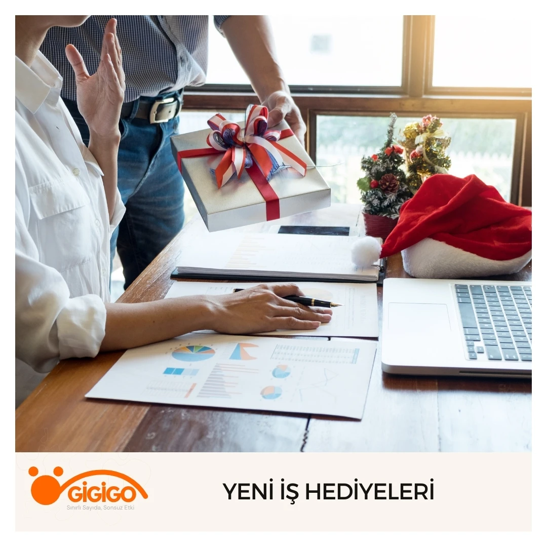 yeni İş İçin Hediyeler