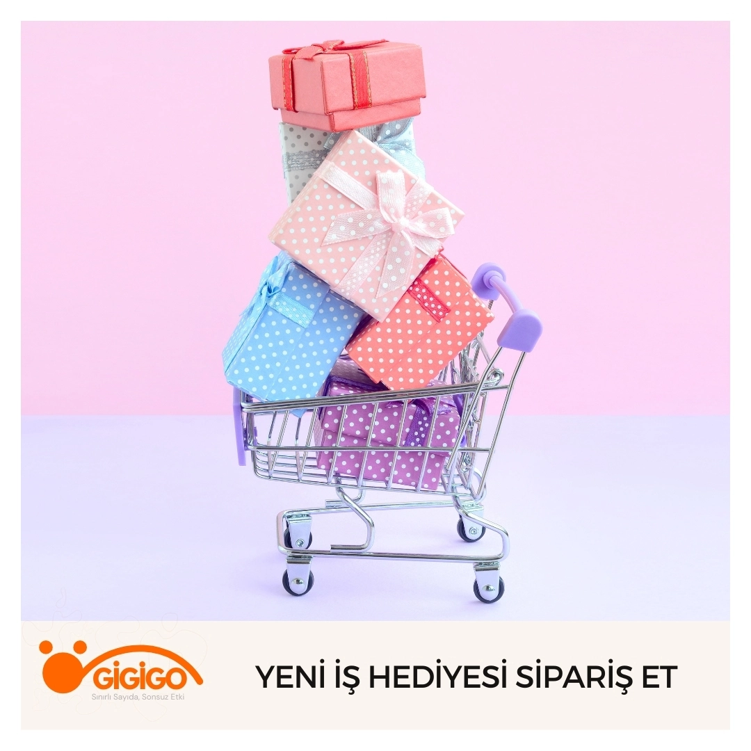 dekoratif Işıklı Hediyeler