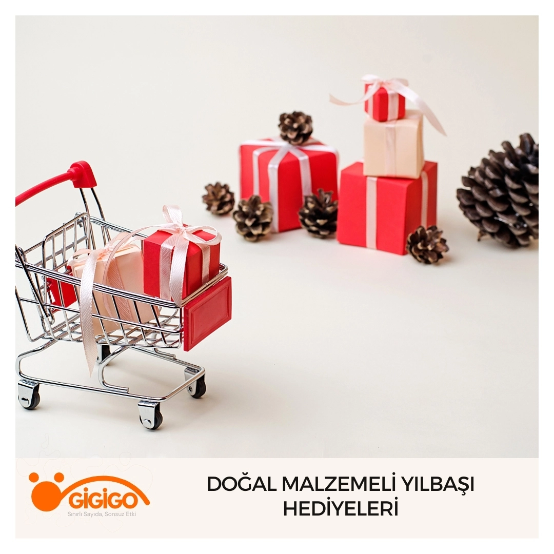 doğal Malzemelerden Yapılmış Kişiselleştirilebilir Yılbaşı Hediyeleri