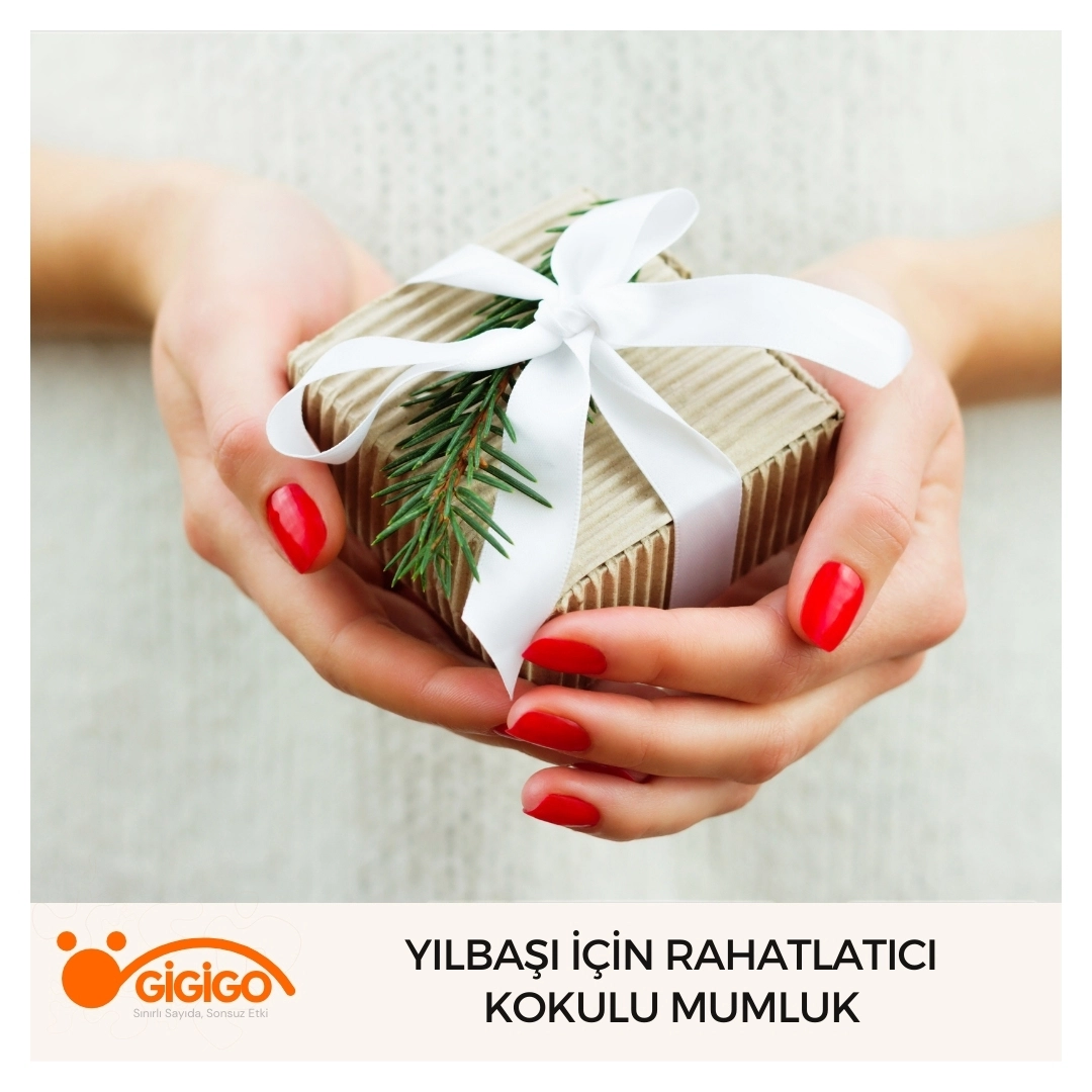 sınırlı Üretim Doğum Günü Hediyesi: El Yapımı Rahatlatıcı Kokulu Mumluk