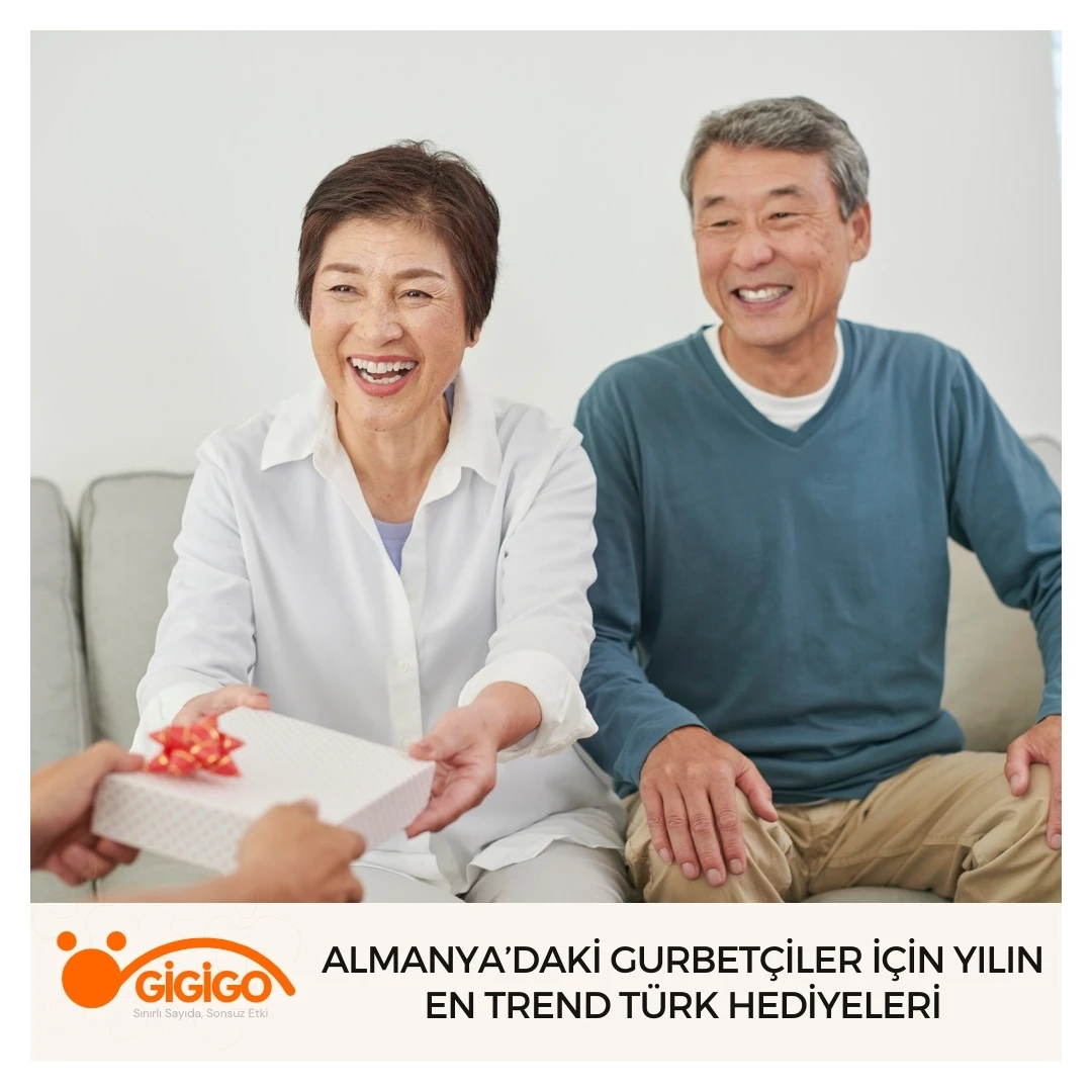 almanya’daki Gurbetçiler İçin En Trend Türk Hediyeleri