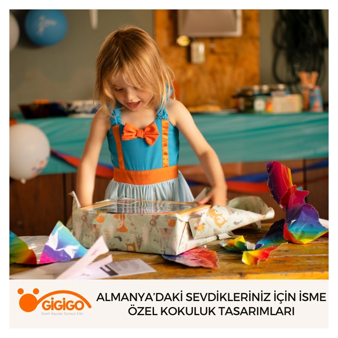 kişiye Özel Ahşap Kokuluk Tasarımlı Hediye Seti