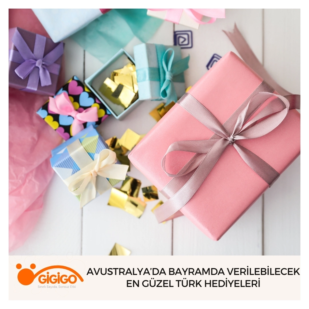 doğum Günü Hediyesi Olarak Gönderilebilecek En Güzel Türk Ürünleri