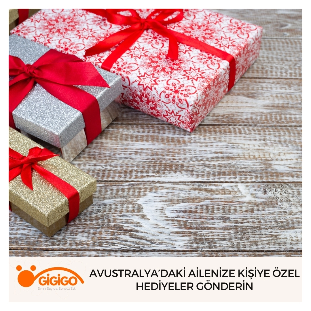 kişiye Özel Hediyelerle Amerika’daki Ailenizi Ramazan’da Mutlu Edin