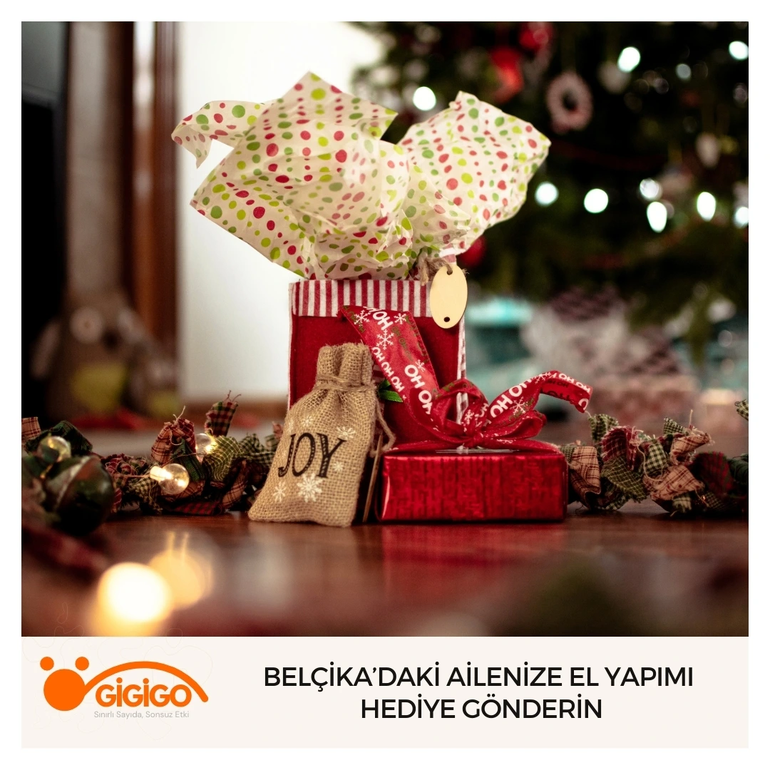 bayram İçin Suudi Arabistan’daki Sevdiklere Gönderilebilecek El Yapımı Hediyeler