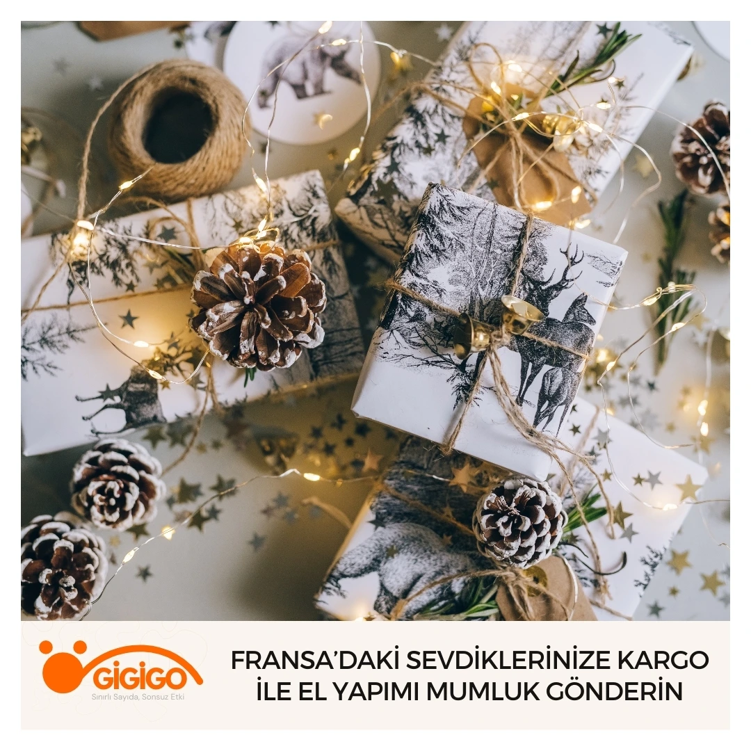 türkiye'den Suudi Arabistan'a Gönderilebilecek Nostaljik Mumluk Hediyeleri Örneği